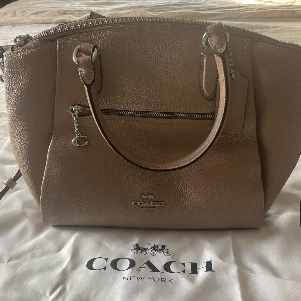 COACH Elise bag - Picture 2 of 5